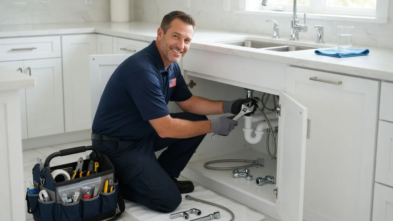 Emergency Plumber in Adona, AR near me